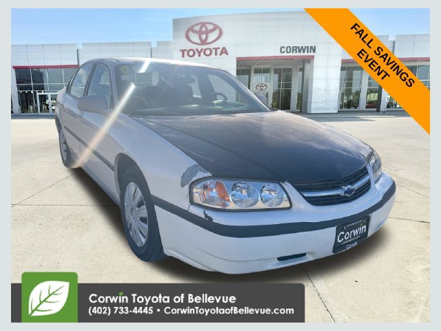 2004 Chevrolet Impala Base