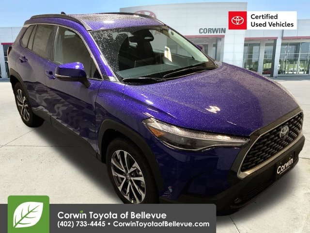 2024 Toyota Corolla Cross