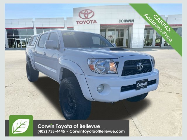 2011 Toyota Tacoma Base