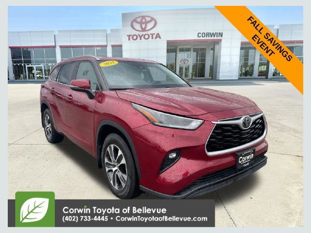 2021 Toyota Highlander