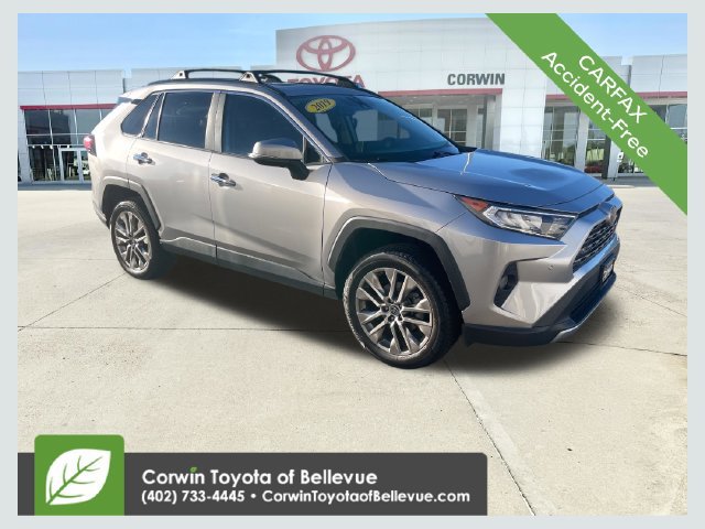 2019 Toyota RAV4