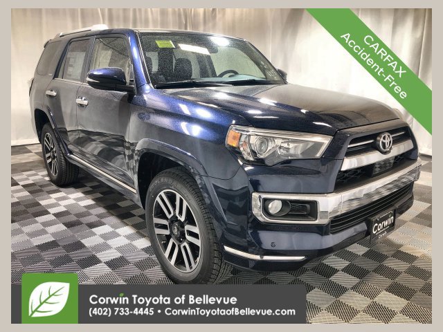 2020 Toyota 4Runner