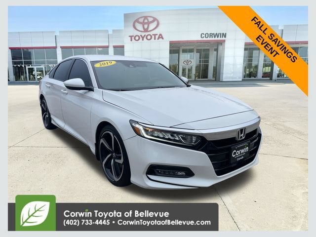 2019 Honda Accord