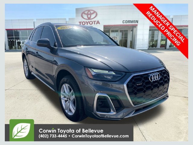 2023 Audi Q5