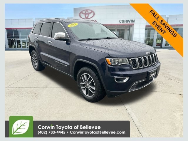 2017 Jeep Grand Cherokee