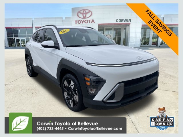 2025 Hyundai Kona