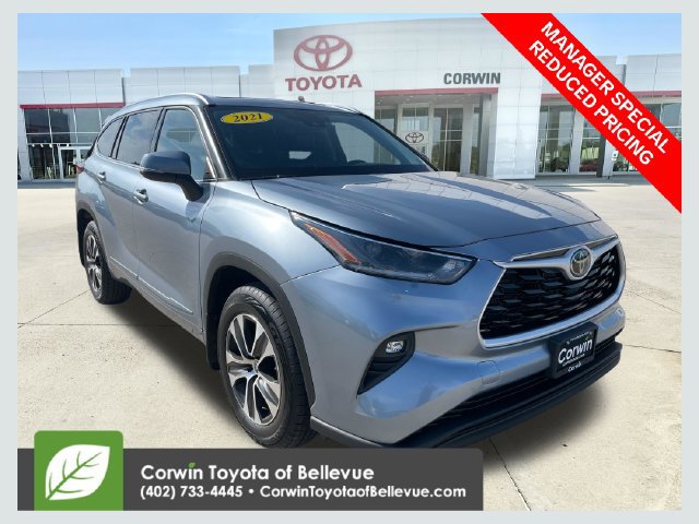 2021 Toyota Highlander