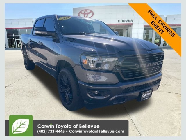 2020 RAM 1500