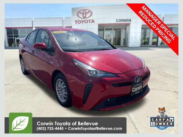 2022 Toyota Prius