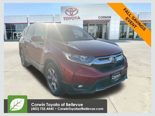 2018 Honda CR-V