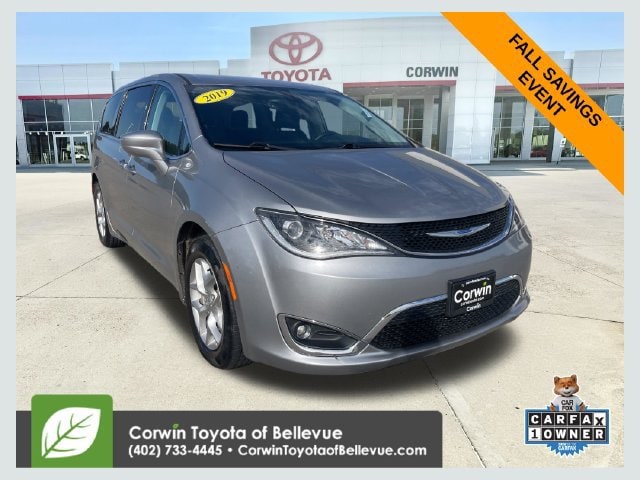 2019 Chrysler Pacifica