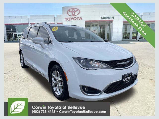 2018 Chrysler Pacifica