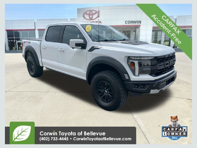 2024 Ford F-150 Raptor
