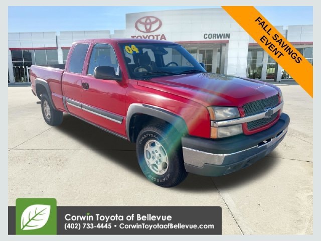2004 Chevrolet Silverado 1500