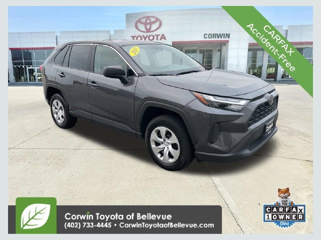 2025 Toyota RAV4