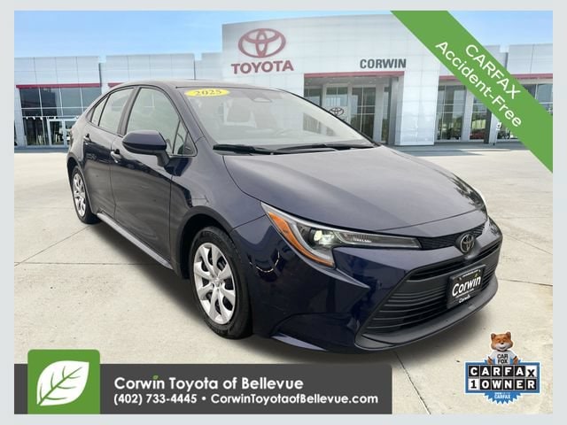 2025 Toyota Corolla