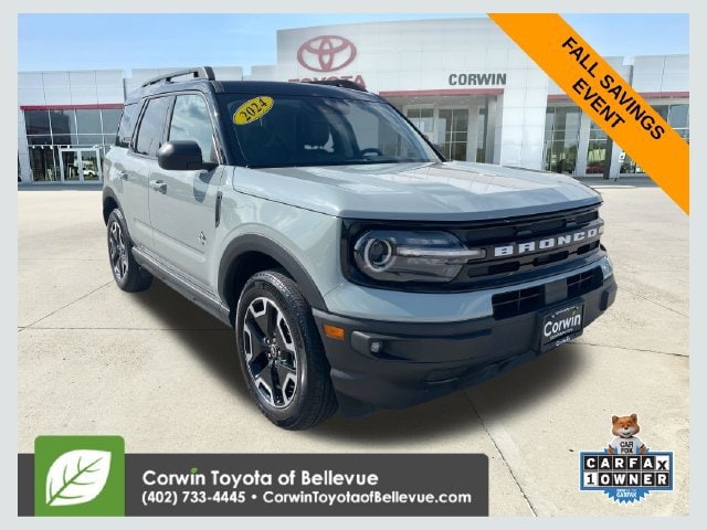 2024 Ford Bronco Sport