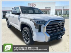 2026 Toyota Tundra i-FORCE MAX Limited i-FORCE MAX Truck CrewMax