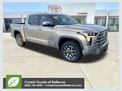 2026 Toyota Tundra i-FORCE MAX 1794 Edition i-FORCE MAX Truck CrewMax