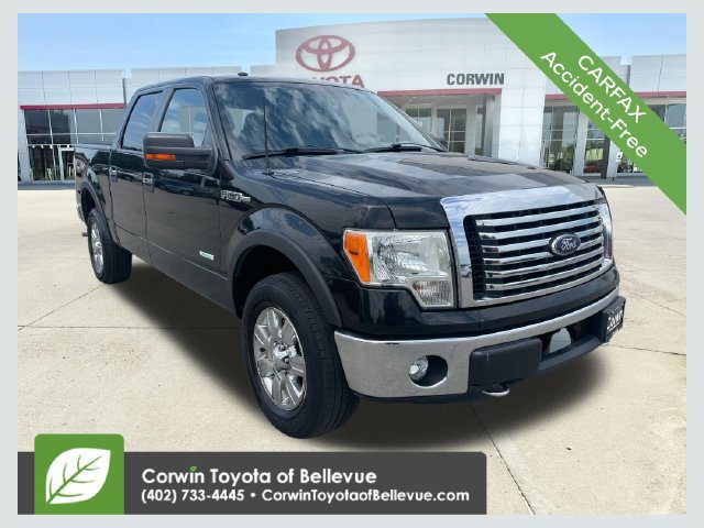2012 Ford F-150