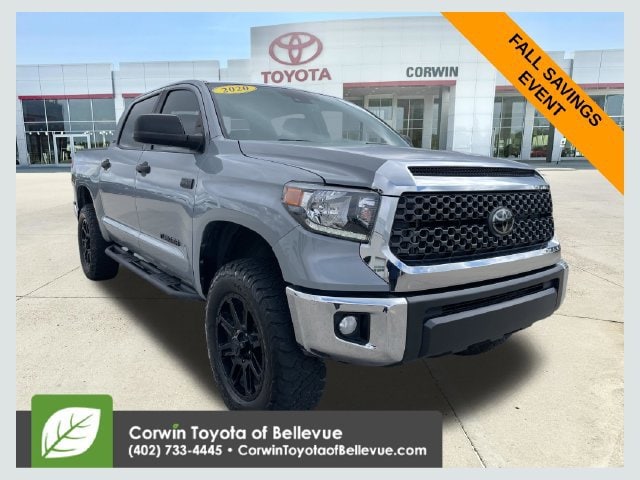 2020 Toyota Tundra 4WD