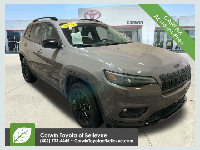2023 Jeep Cherokee