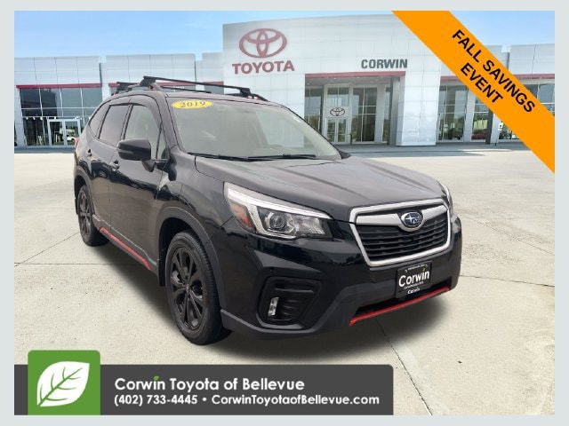 2019 Subaru Forester