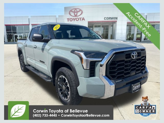 2022 Toyota Tundra