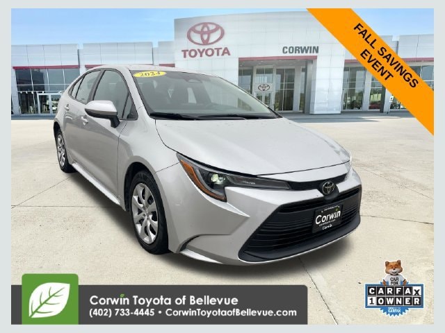 2024 Toyota Corolla