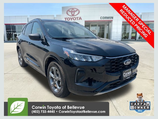 2024 Ford Escape