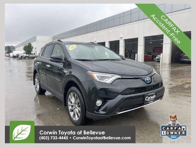 2016 Toyota RAV4