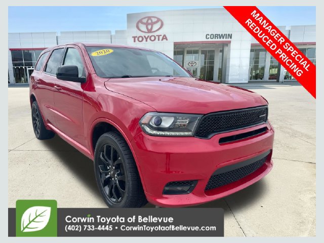 2020 Dodge Durango