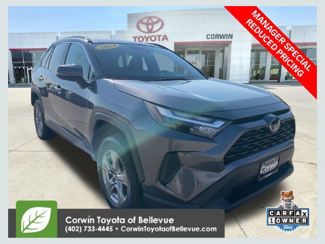 2024 Toyota RAV4