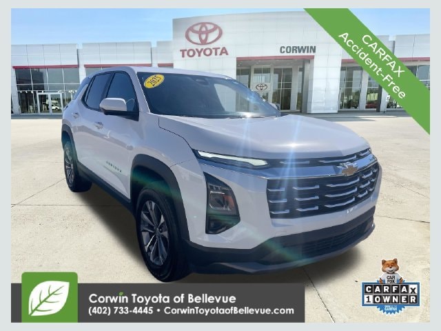 2025 Chevrolet Equinox