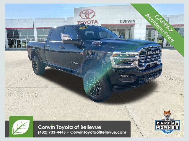 2026 RAM 2500 Pickup Limited