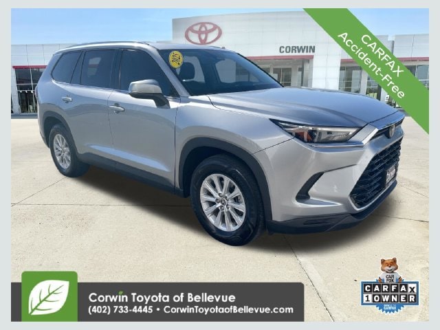 2025 Toyota Grand Highlander