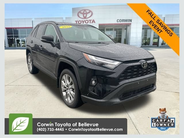 2022 Toyota RAV4