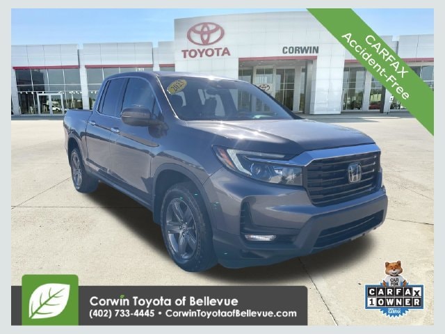 2023 Honda Ridgeline