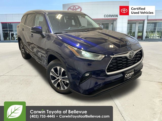 2021 Toyota Highlander