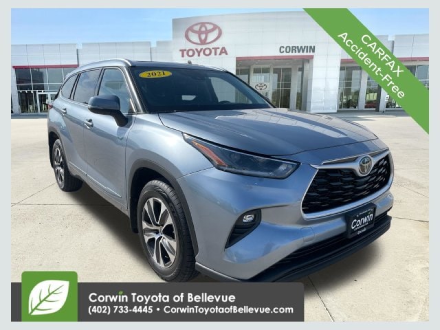 2021 Toyota Highlander
