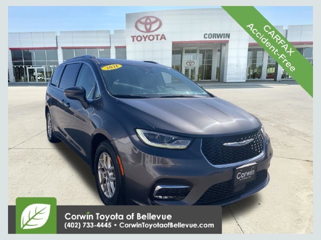 2021 Chrysler Pacifica