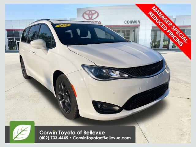 2020 Chrysler Pacifica