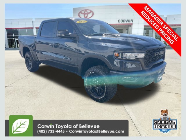 2025 RAM 1500