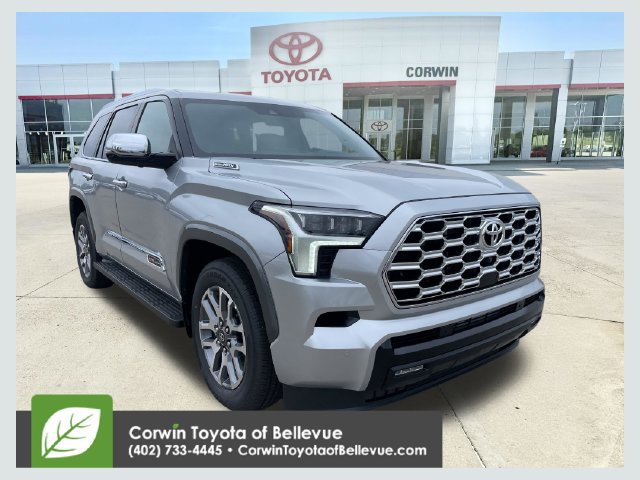 2026 Toyota Sequoia 1794 Edition SUV