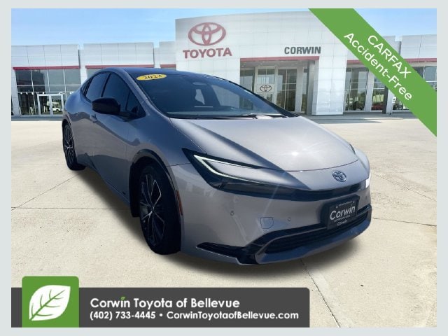 2023 Toyota Prius