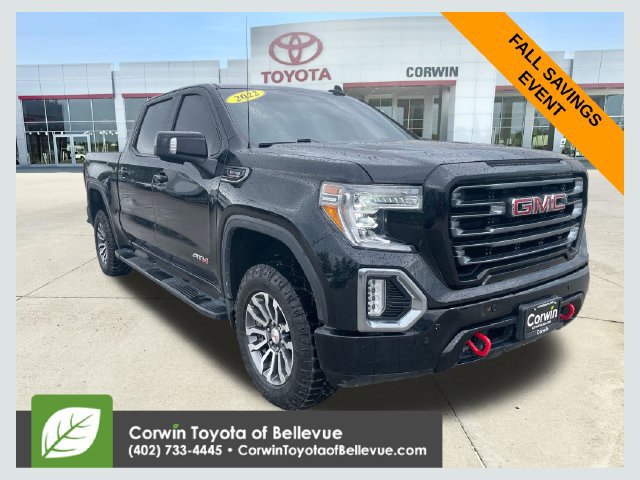 2022 GMC Sierra 1500 Limited