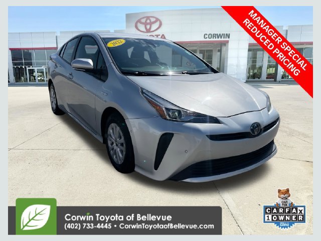 2022 Toyota Prius