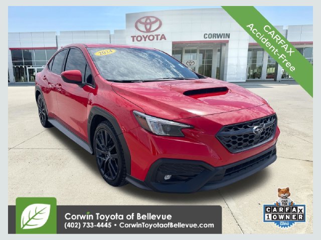 2024 Subaru WRX