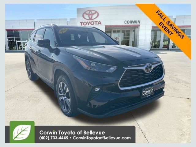 2022 Toyota Highlander