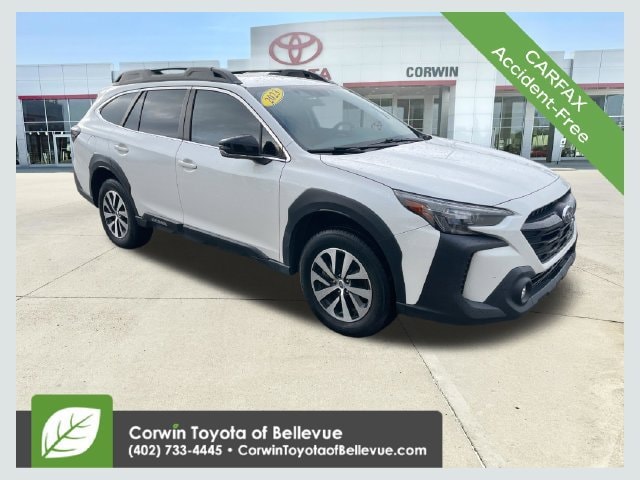 2023 Subaru Outback
